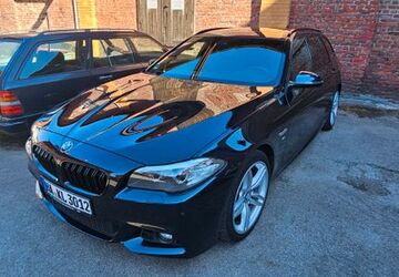 BMW 525 172.500 km 15.750 &euro; Hagen 58119