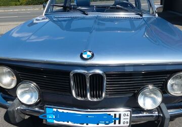 BMW 2002 150.000 km 33.500 &euro; Hagen 58099