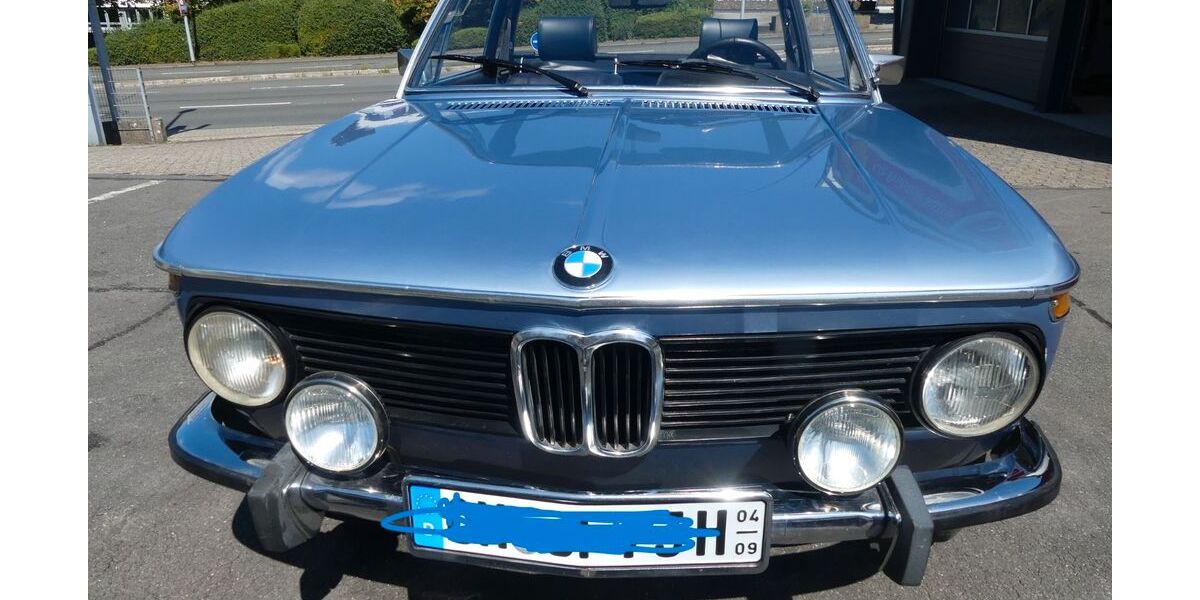 BMW 2002 150.000 km 33.500 &euro; Hagen 58099