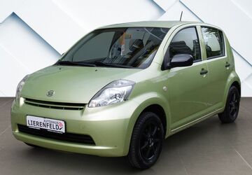 Daihatsu Sirion 30.000 km 3.990 &euro; Düsseldorf 40231