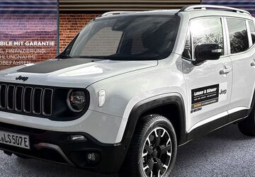 Jeep Renegade 17.000 km 27.980 &euro; Burscheid 51399