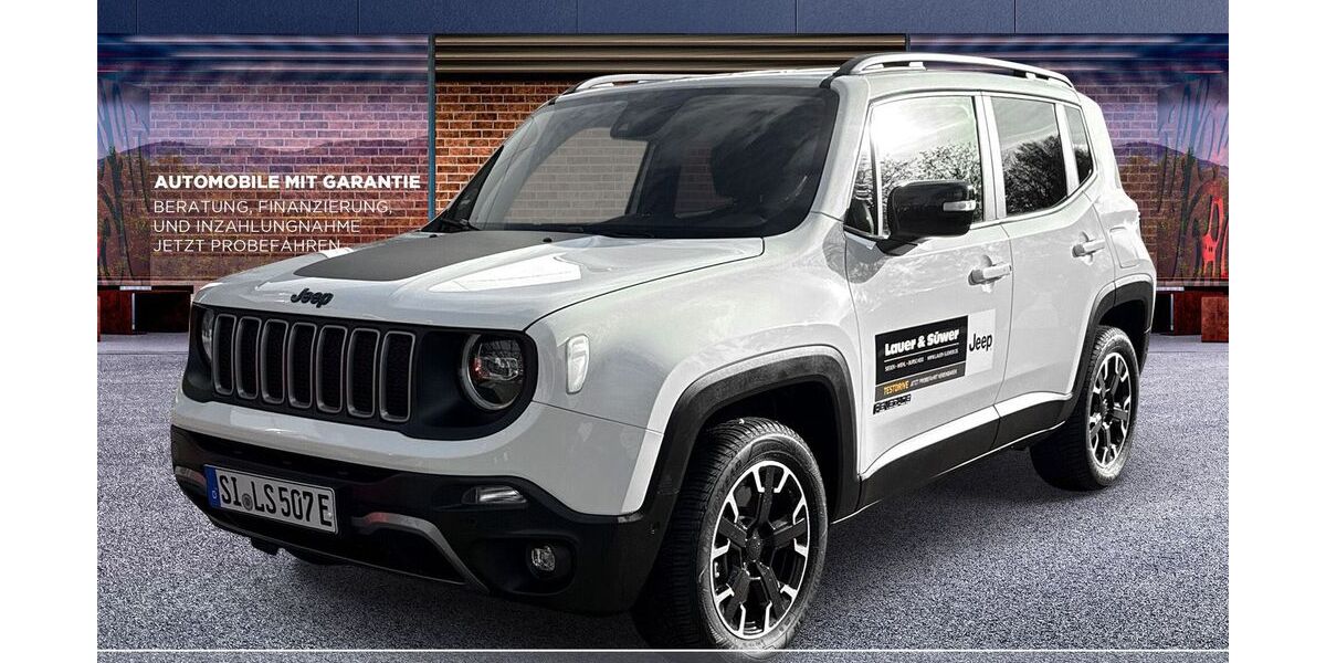 Jeep Renegade 17.000 km 27.980 &euro; Burscheid 51399