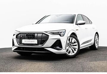 Audi e-tron 34.758 km 37.515 &euro; Hagen 58091