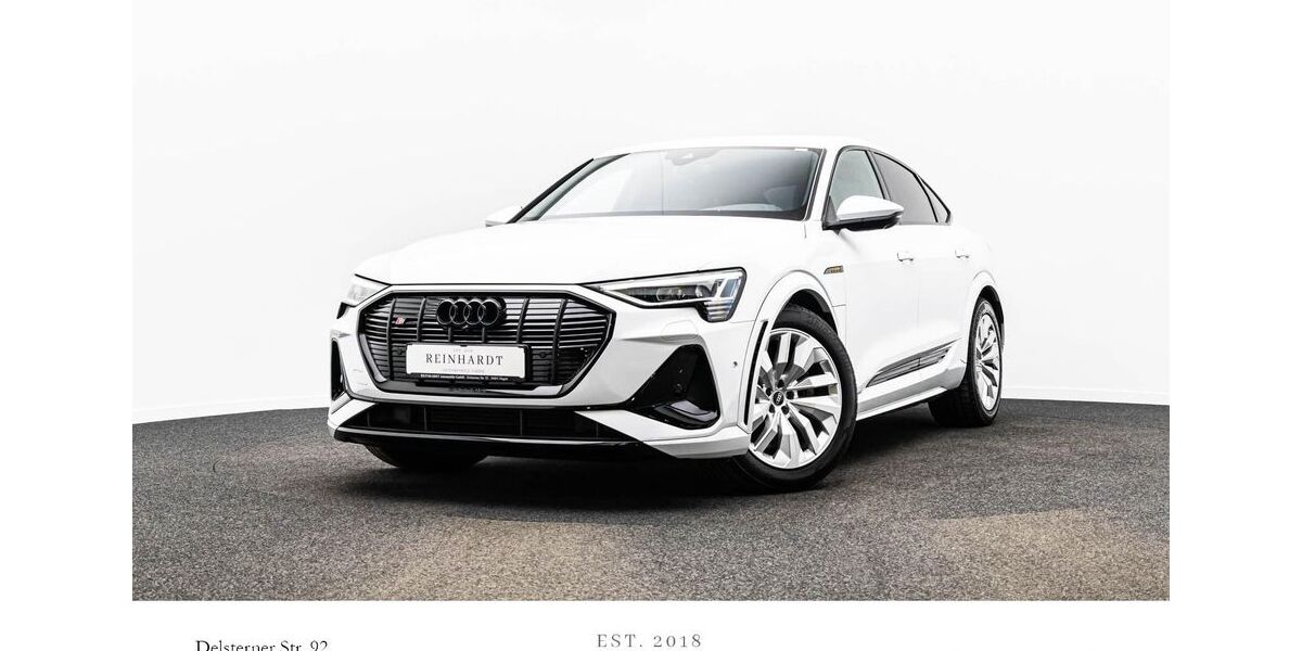 Audi e-tron 34.758 km 37.515 &euro; Hagen 58091