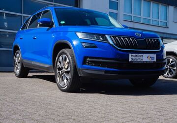 Skoda Kodiaq 124.850 km 26.990 &euro; Hagen 58119