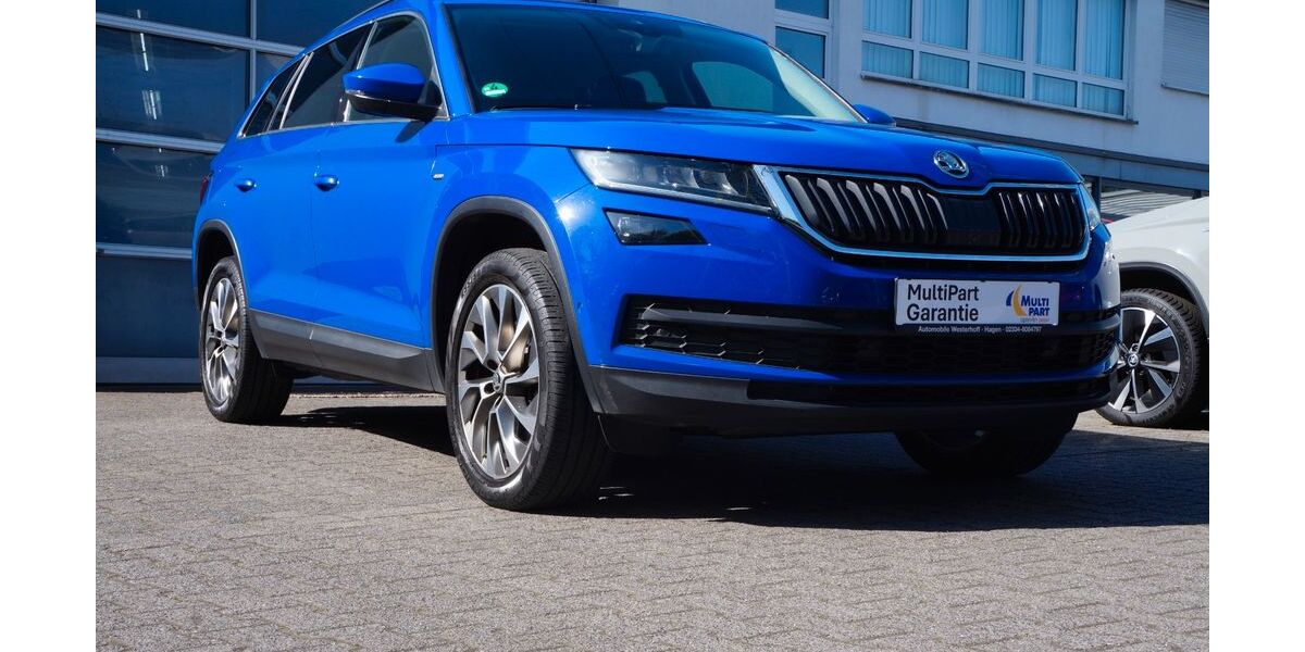 Skoda Kodiaq 124.850 km 26.990 &euro; Hagen 58119