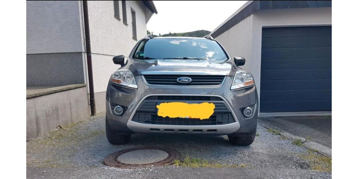 Ford Kuga 180.500 km 7.900 &euro; Mülheim an der Ruhr 45478