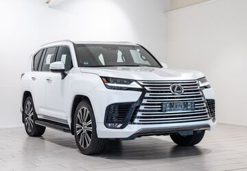 Lexus LX 500 5.000 km 113.900 &euro; Bochum 44894