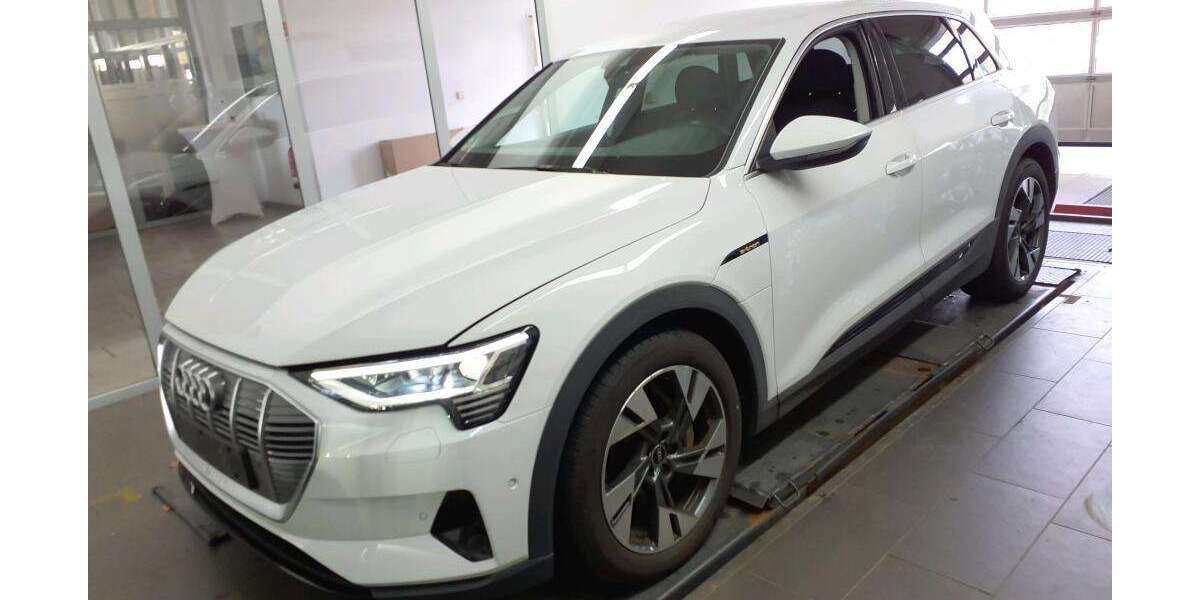 Audi e-tron 64.068 km 27.740 &euro; Hagen 58091