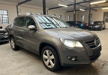 VW Tiguan 132.600 km 5.870 &euro; Velbert 42551
