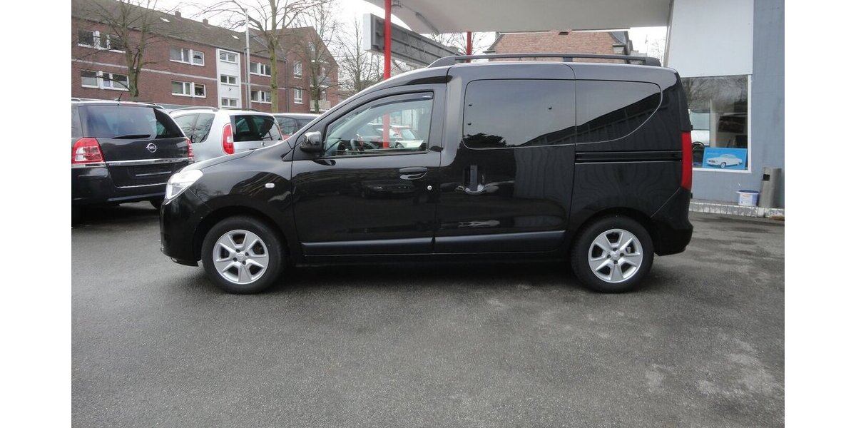 Dacia Dokker Comfort 1,6 Navi Klima SHZ R.Kamera 1.Hd 162.000 km 8.490 &euro; Neuss 41462