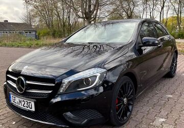 Mercedes-Benz A 180 164.000 km 12.300 &euro; Gelsenkirchen 45888