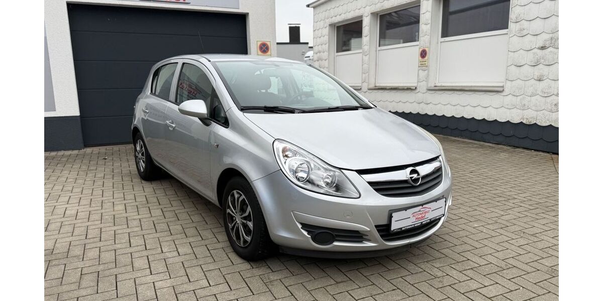 Opel Corsa 138.322 km 2.999 &euro; Herten 45701
