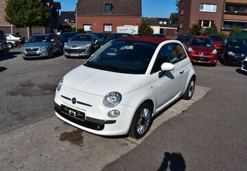 Fiat 500 74.950 km 7.480 &euro; Oberhausen 46145