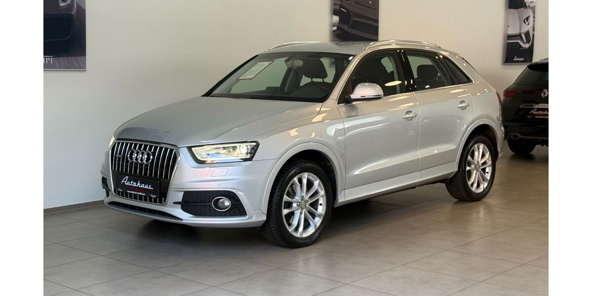 Audi Q3 187.704 km 12.980 &euro; Remscheid/NRW 42859