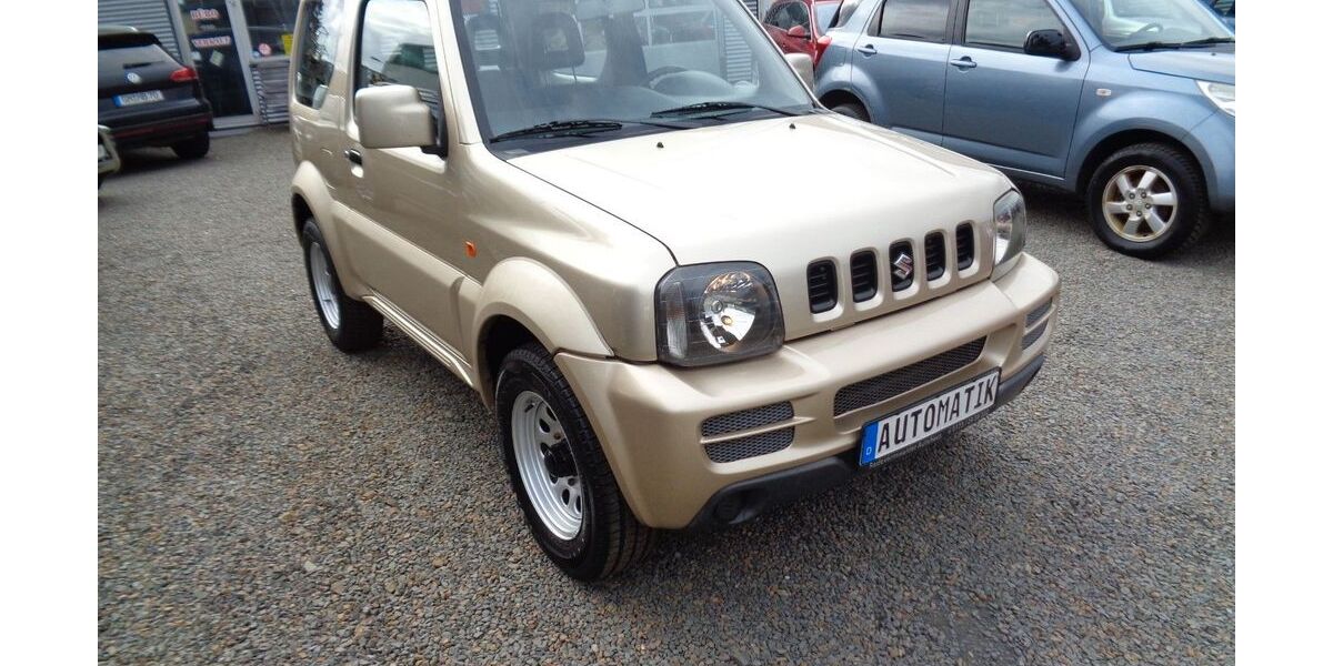 Suzuki Jimny 122.500 km 9.500 &euro; Radevormwald 42477