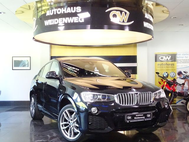 BMW X4 87.712 km 27.890 &euro; Duisburg 47058