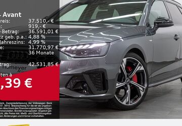 Audi A4 22.802 km 36.980 &euro; Bochum 44892