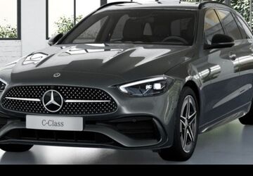 Mercedes-Benz C 220 9.900 km 51.990 &euro; Düsseldorf 40470