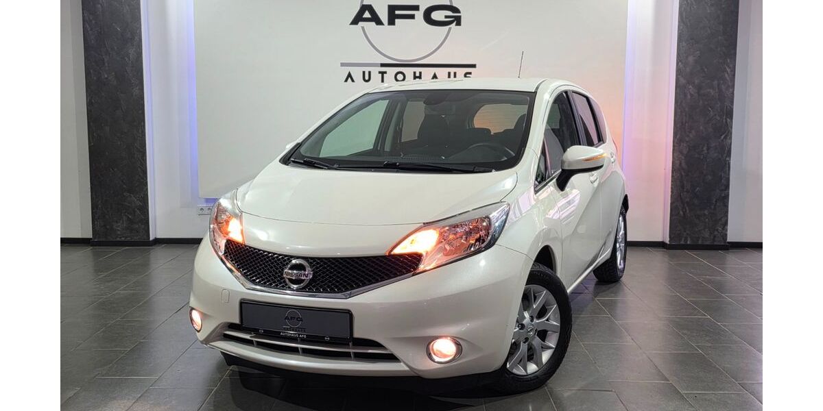 Nissan Note 145.204 km 6.995 &euro; Wuppertal 42285