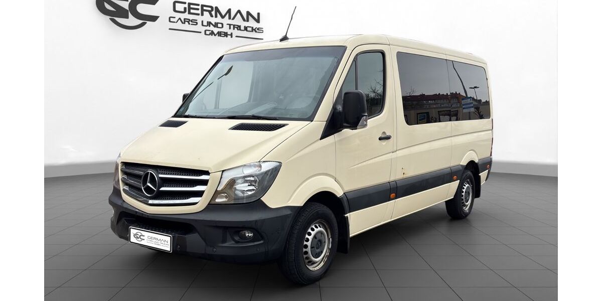 Mercedes-Benz Sprinter 355.000 km 13.999 &euro; Hagen 58089