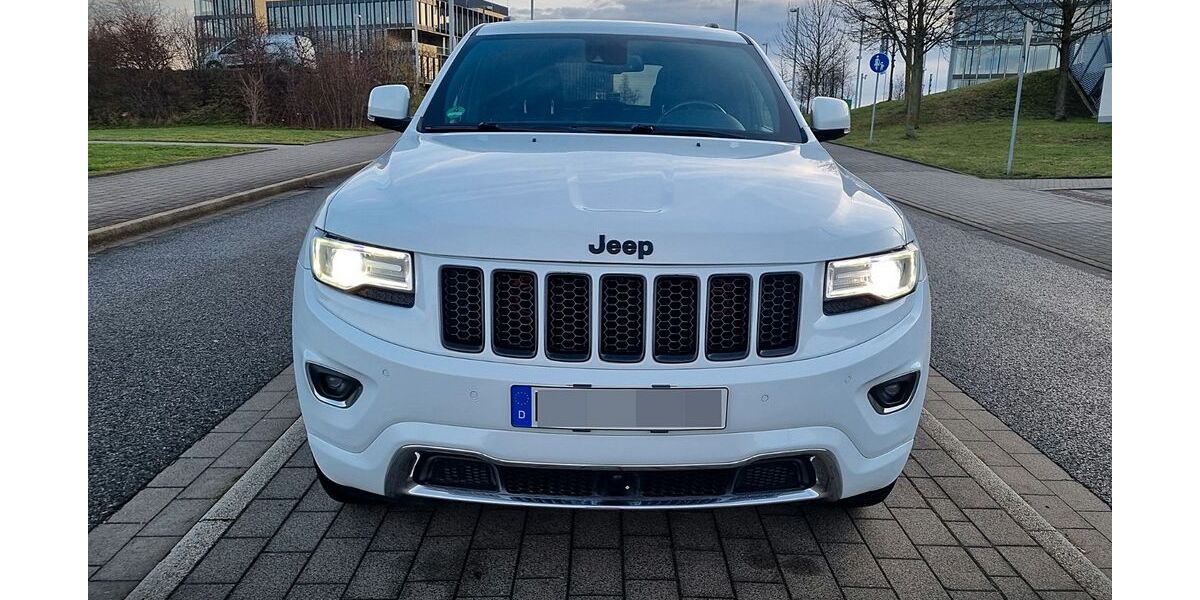 Jeep Grand Cherokee 129.000 km 14.890 &euro; Gelsenkirchen 45899