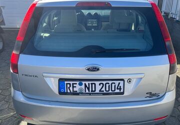 Ford Fiesta 180.000 km 2.200 &euro; Herten 45701