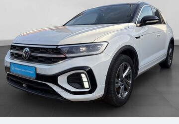 VW T-Roc 75.689 km 24.790 &euro; Duisburg 47059