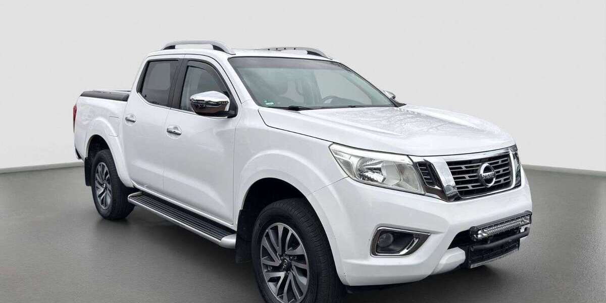 Nissan Navara 219.000 km 15.990 &euro; Mülheim 45476