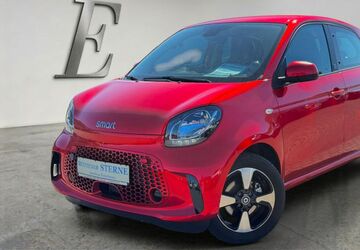 Smart ForFour 12.801 km 12.990 &euro; Witten 58454