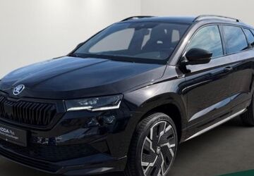 Skoda Karoq 55.812 km 28.890 &euro; Düsseldorf 40233