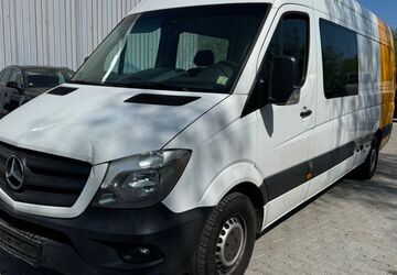 Mercedes-Benz Sprinter 313.000 km 9.999 &euro; Essen 45356
