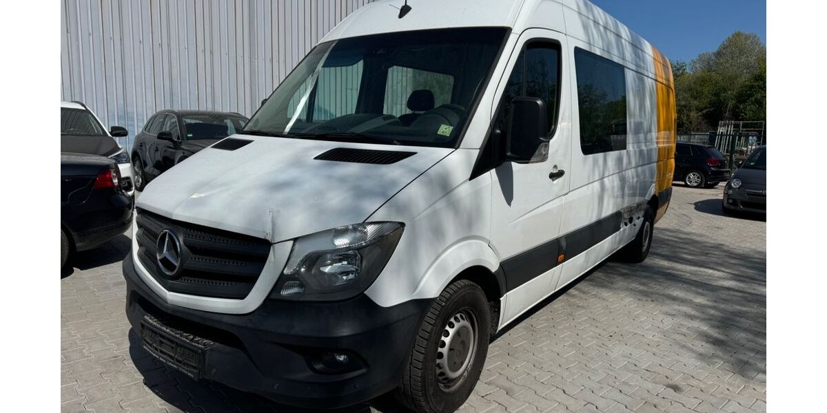 Mercedes-Benz Sprinter 313.000 km 9.999 &euro; Essen 45356