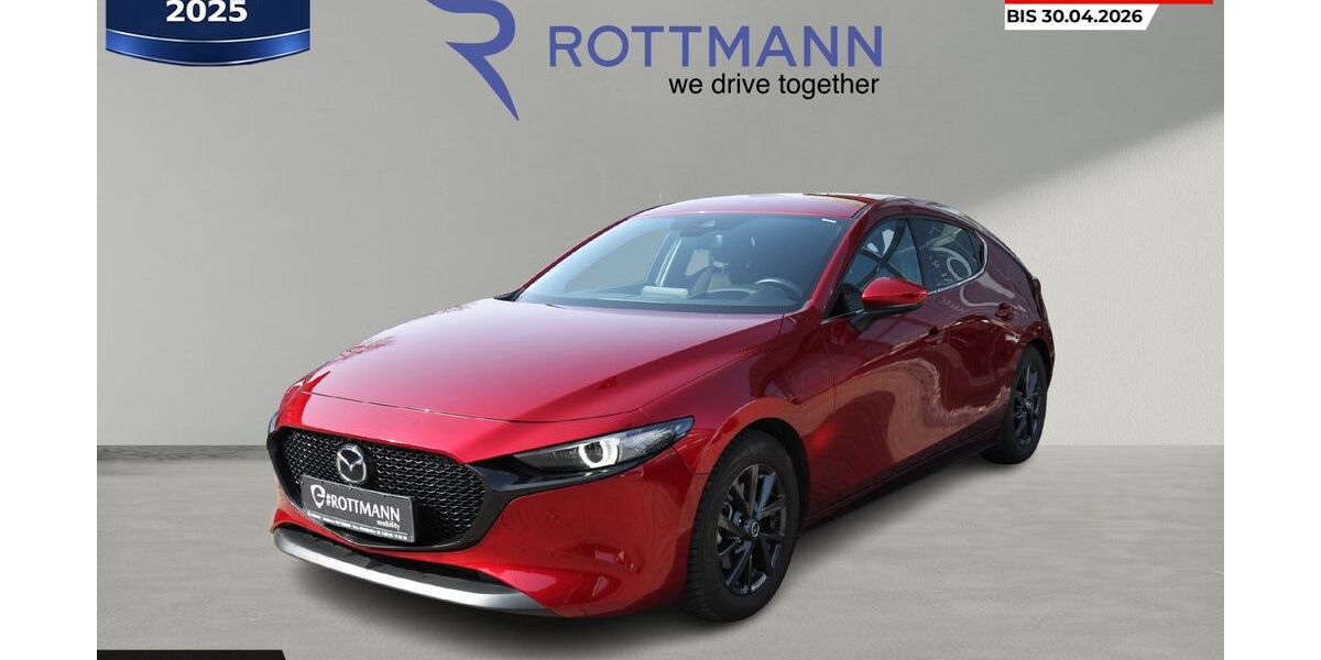 Mazda 3 40.574 km 19.990 &euro; Bottrop-Kirchhellen 46244