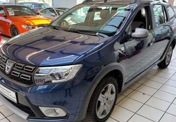 Dacia Logan 48.355 km 10.980 &euro; Gevelsberg 58285