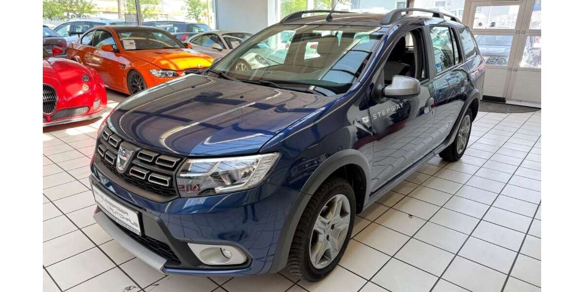 Dacia Logan 48.355 km 10.980 &euro; Gevelsberg 58285