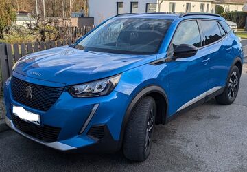 Peugeot e-2008 29.850 km 18.400 &euro; Heiligenhaus 42579