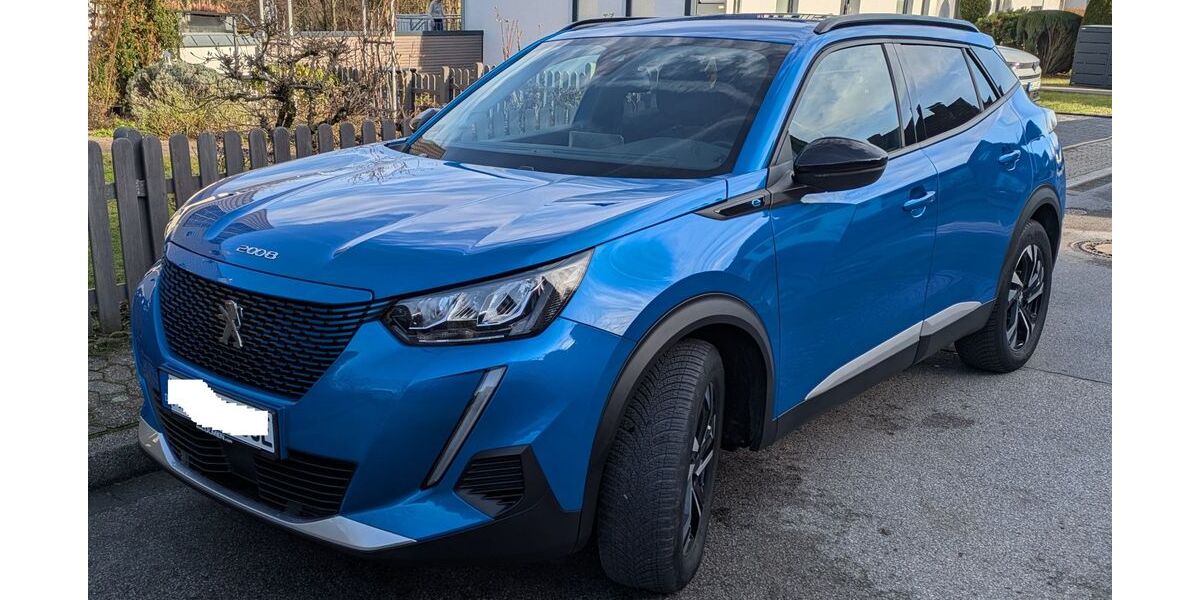 Peugeot e-2008 29.850 km 18.400 &euro; Heiligenhaus 42579