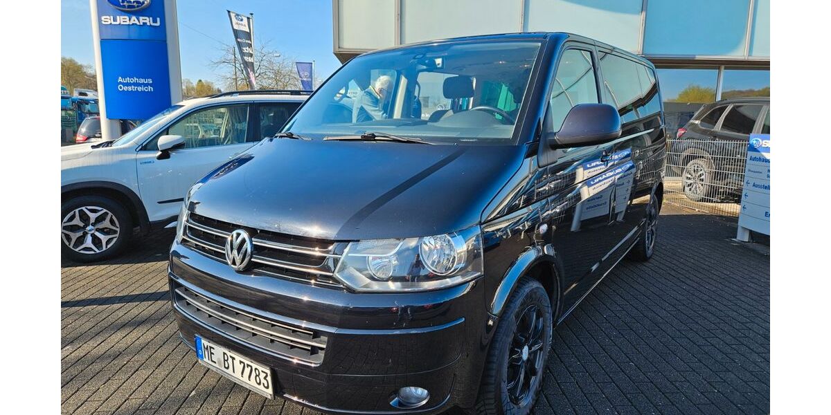 VW T5 Transporter 210.000 km 17.900 &euro; Wuppertal 42329