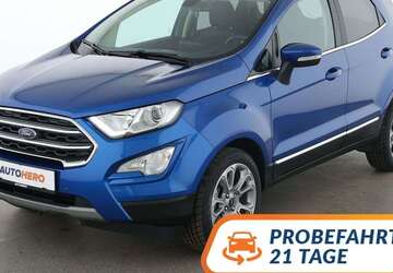 Ford EcoSport 29.589 km 14.680 &euro; Essen 45141