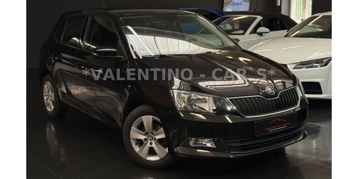 Skoda Fabia 47.953 km 12.399 &euro; Radevormwald 42477