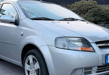 Chevrolet Kalos 84.000 km 2.999 &euro; Wuppertal 42279