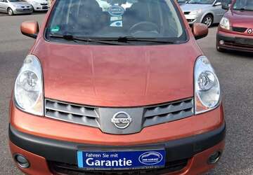 Nissan Note 145.450 km 4.990 &euro; Düsseldorf 40549