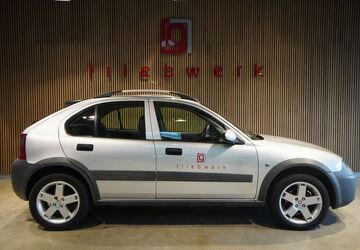 Rover Streetwise 62.000 km 4.941 &euro; Duisburg 47228