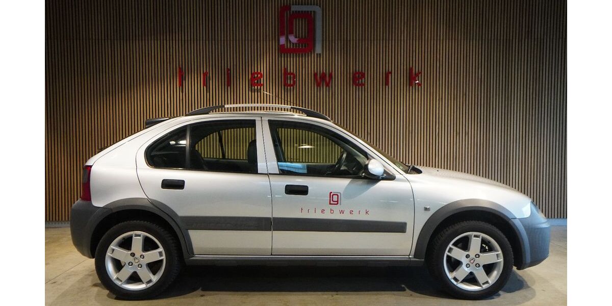 Rover Streetwise 62.000 km 4.941 &euro; Duisburg 47228