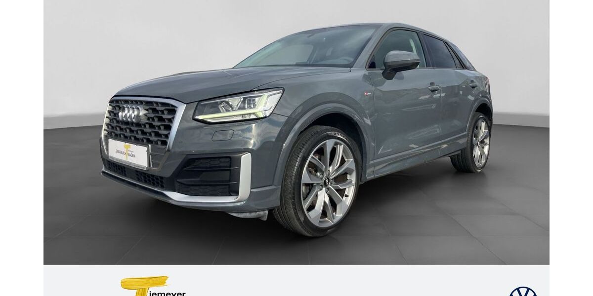 Audi Q2 97.762 km 18.880 &euro; Bochum 44892