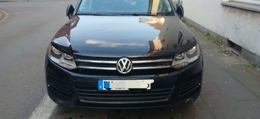 VW Touareg 193.000 km 12.750 &euro; Duisburg 47169