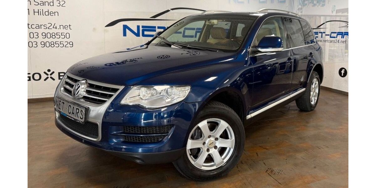 VW Touareg 349.900 km 5.800 &euro; Hilden 40721