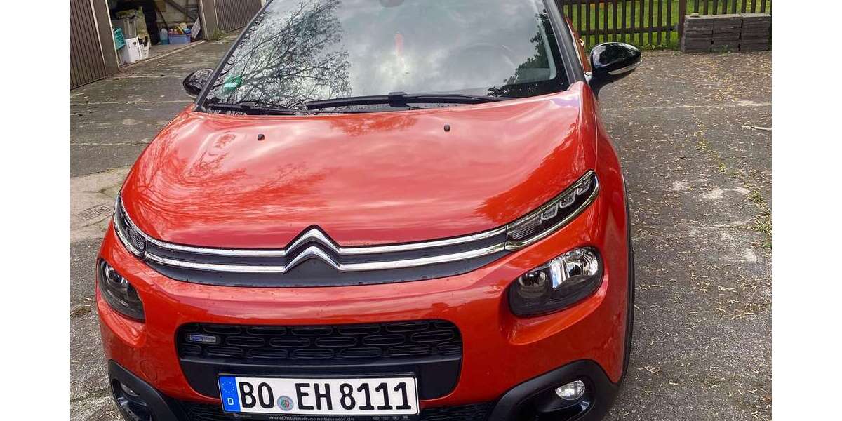 Citroen C3 117.000 km 6.700 &euro; Bochum 44809