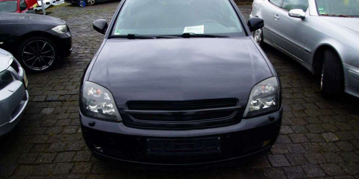 Opel Vectra 155.000 km 3.300 &euro; Bottrop 46242